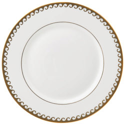 Vera Wang Swirl Bone China 20cm Salad Plate